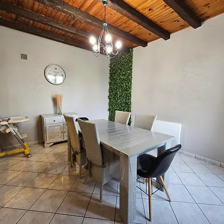 Le Cocon De La Houssiere Apartment Exterior photo