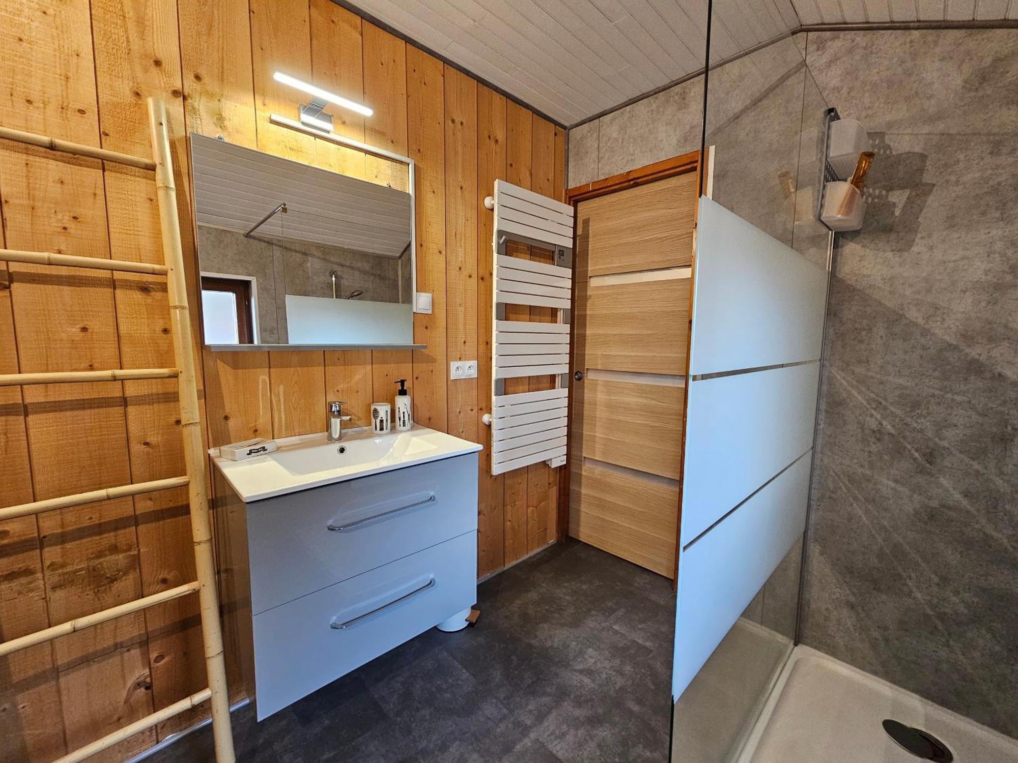 Apartment Le Cocon De La Houssiere