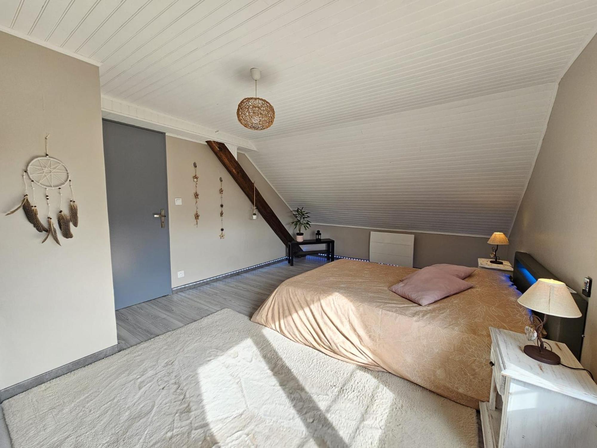 Le Cocon De Apartment