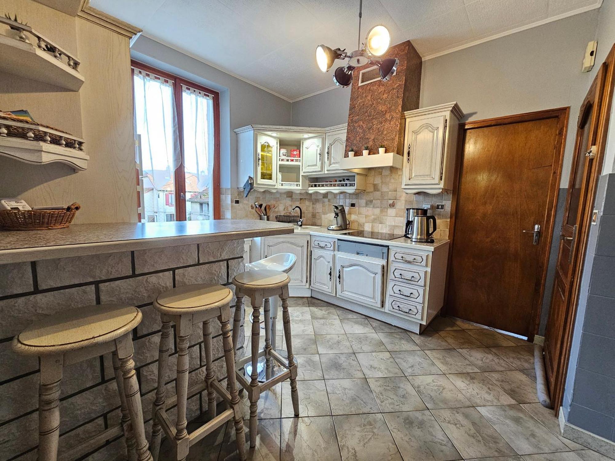 Le Cocon De Apartment La Houssiere
