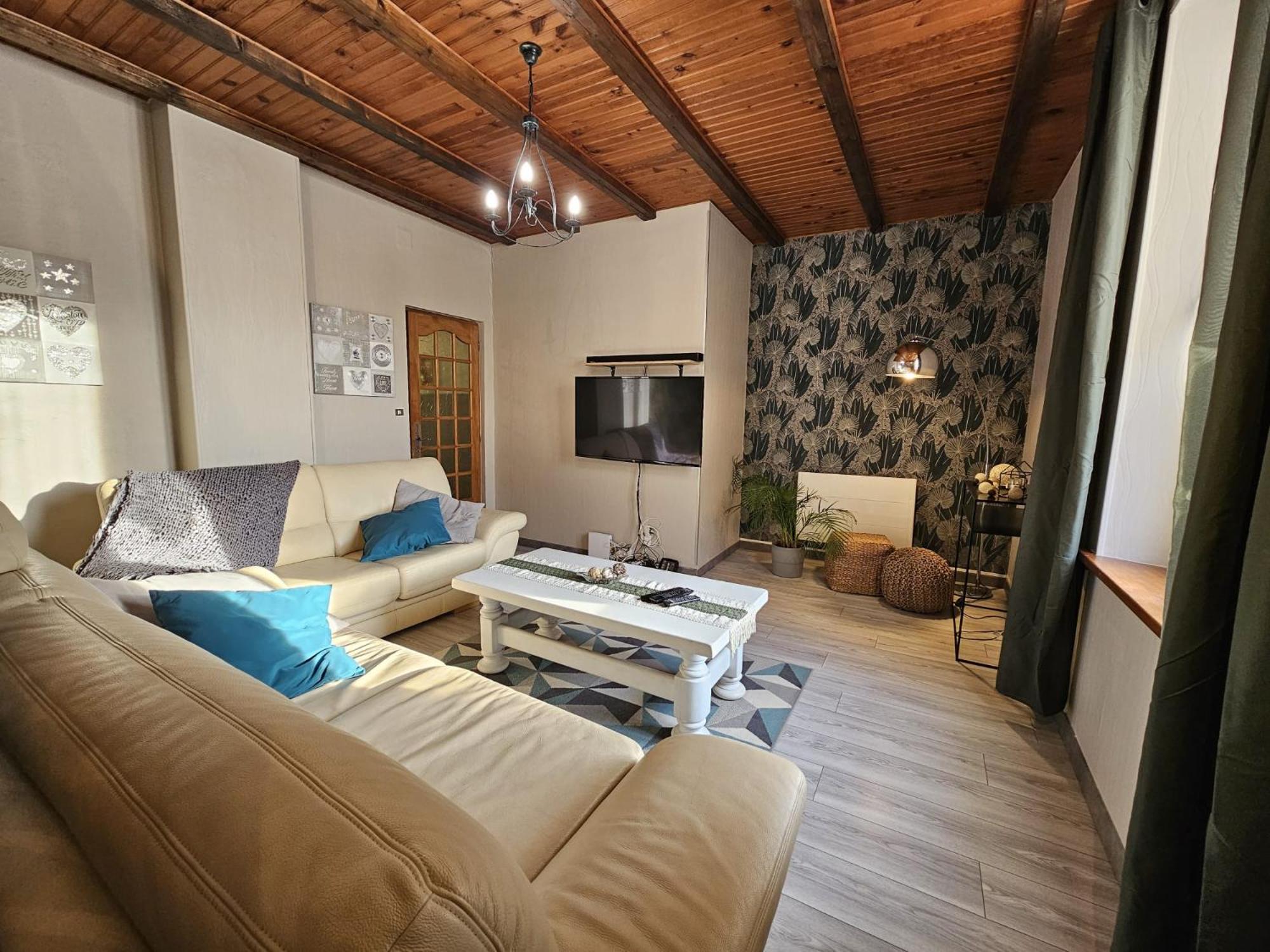 Le Cocon De Apartment *