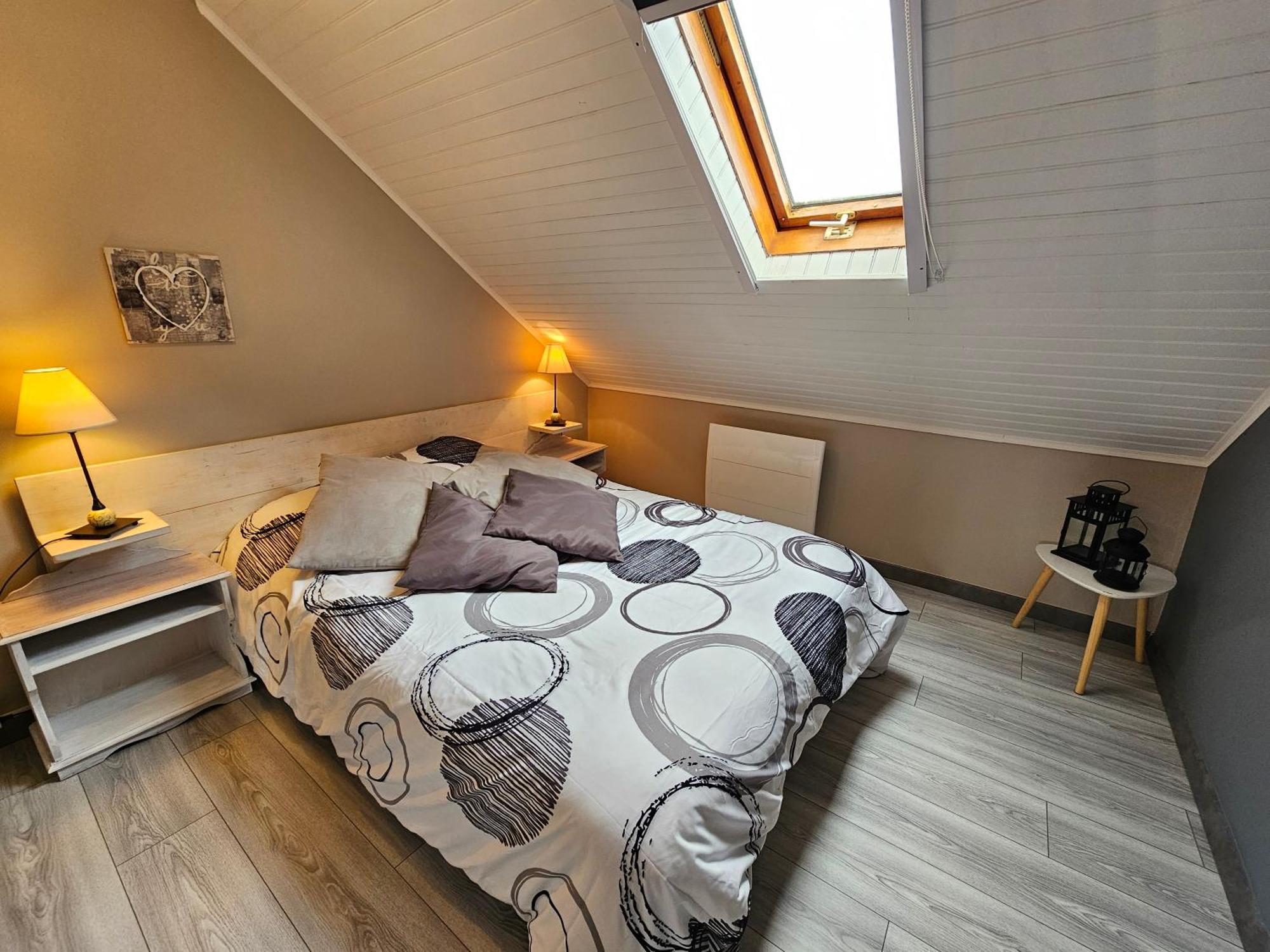 Le Cocon De Apartment La Houssiere