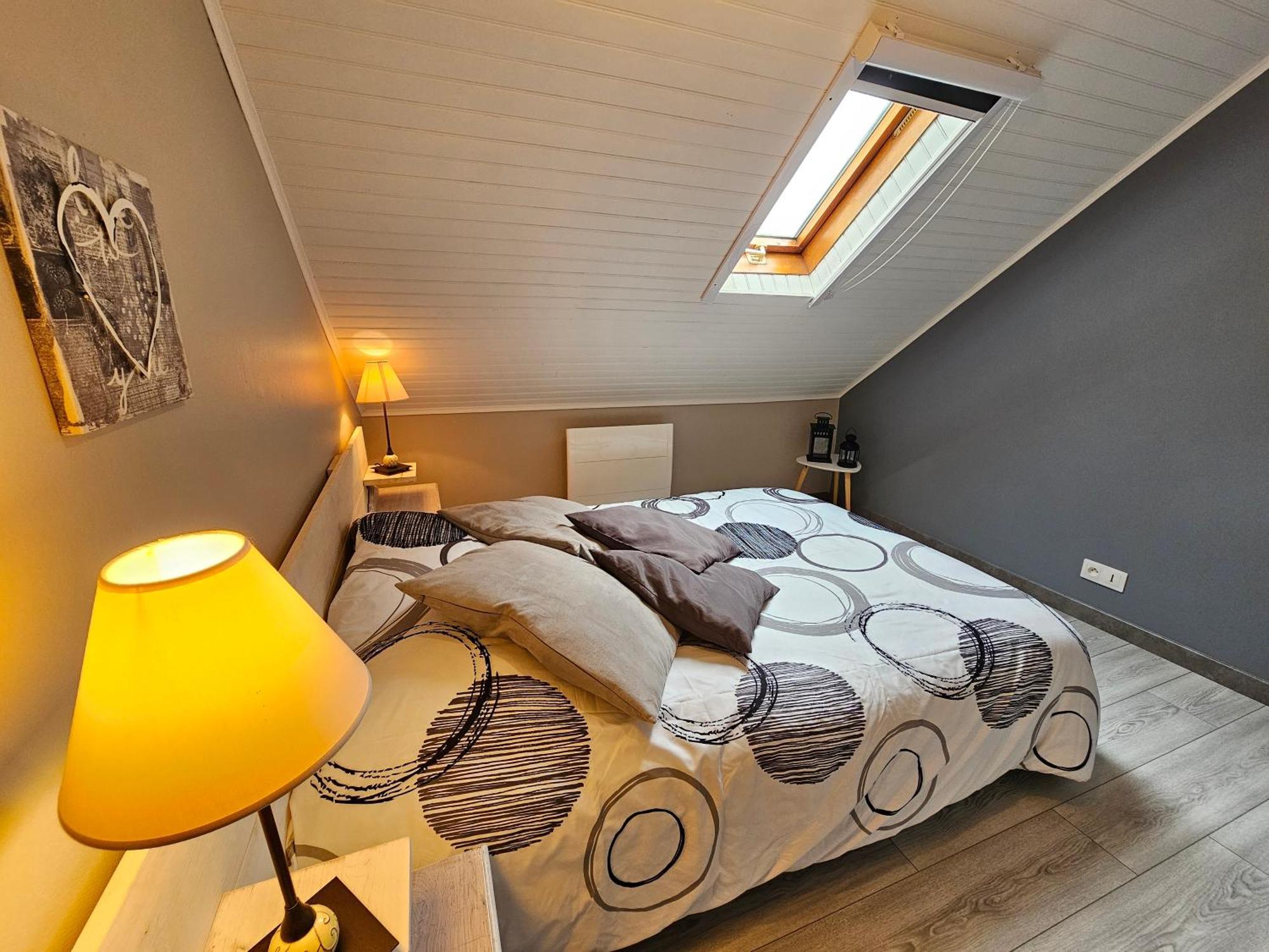 Apartment Le Cocon De La Houssiere