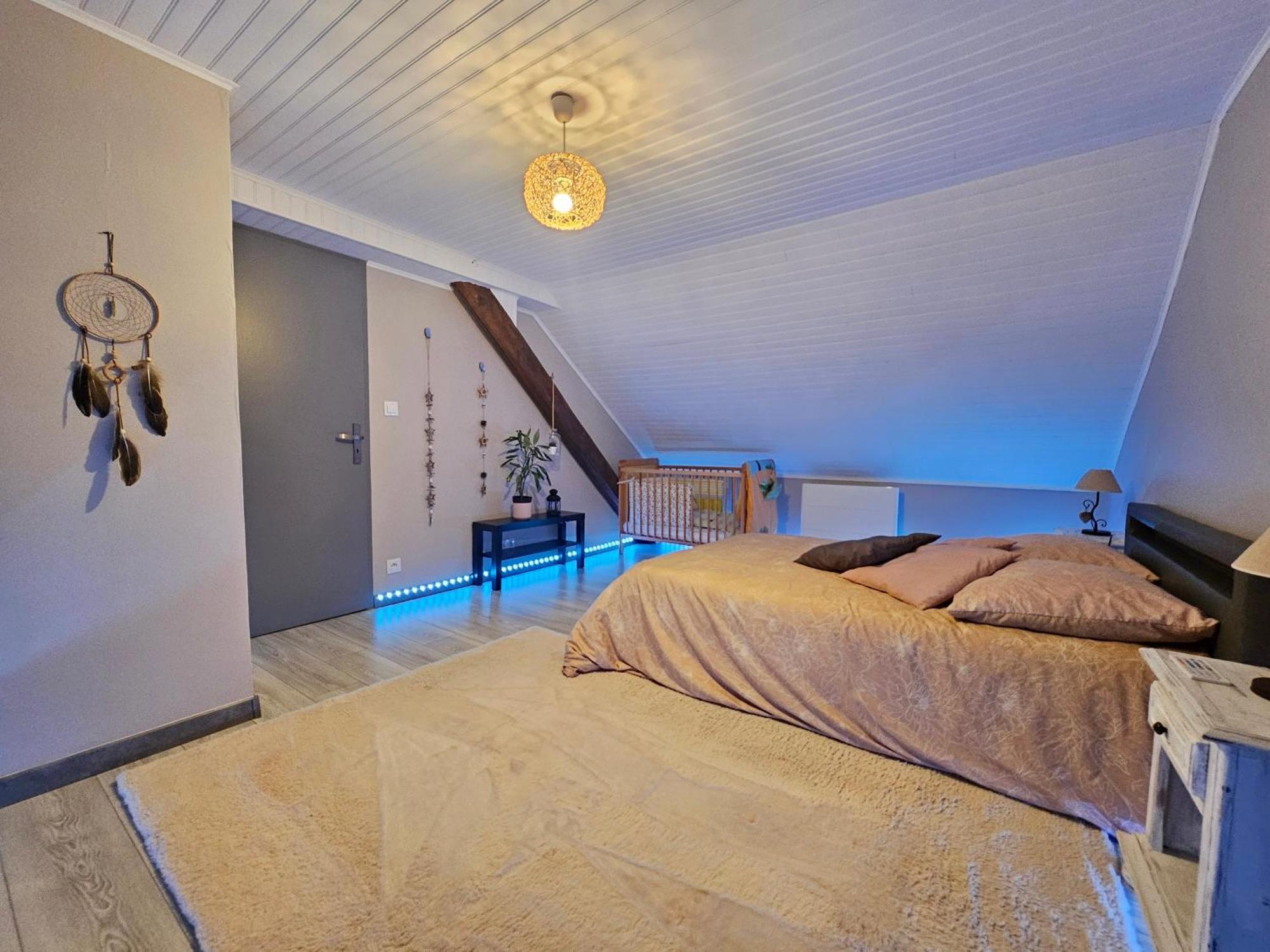Le Cocon De Apartment La Houssiere